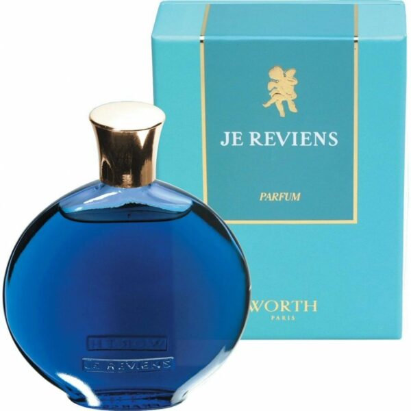 Worth Je Reviens Parfum for Women – 1.0 oz