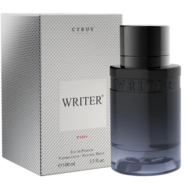 Yves De Sistelle Writer Eau de Parfum for Men