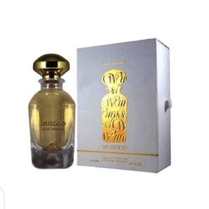 Wurood Blanc Sapphire Unisex Eau de Parfum Spray 3.4 oz