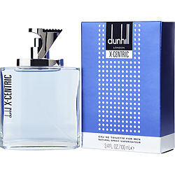 Alfred Dunhill Dunhill London X centric Eau de Toilette for Men – 3.4 oz