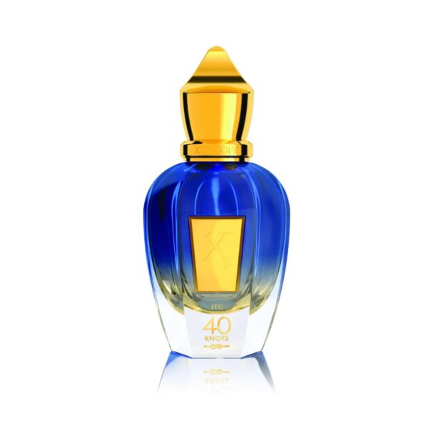 Xerjoff 40 Knots JTC Join The Club Collection Eau de Parfum for Unisex – 3.4 oz