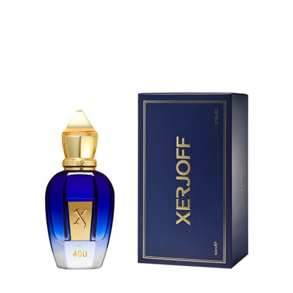 Xerjoff 400 JTC Join The Club Collection Eau de Parfum for Unisex – 1.7 oz