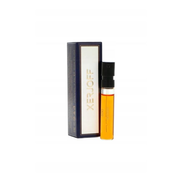 Xerjoff 400 JTC Join The Club Collection Eau de Parfum for Unisex – 0.06 oz