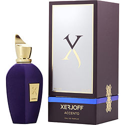 Xerjoff Accento EAU DE PARFUM SPRAY 3.4 OZ for UNISEX