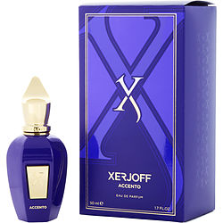 Xerjoff Accento EAU DE PARFUM SPRAY 1.7 OZ (NEW PACKAGING)
