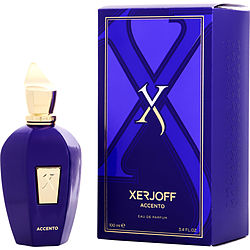 Xerjoff Accento EAU DE PARFUM SPRAY 3.4 OZ (New Packaging)
