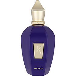 Xerjoff Accento EAU DE PARFUM SPRAY 3.4 OZ Tester