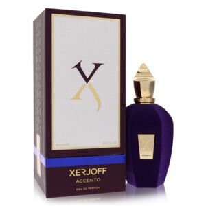 Xerjoff Accento Eau de Parfum for Unisex – 3.4 oz