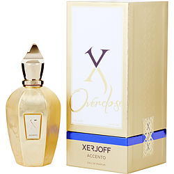 Xerjoff Accento Overdose EAU DE PARFUM SPRAY 3.4 OZ
