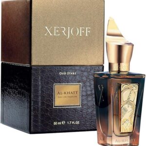 Xerjoff Al Khatt The Oud Stars Collection Eau de Parfum for Unisex – 1.7 oz