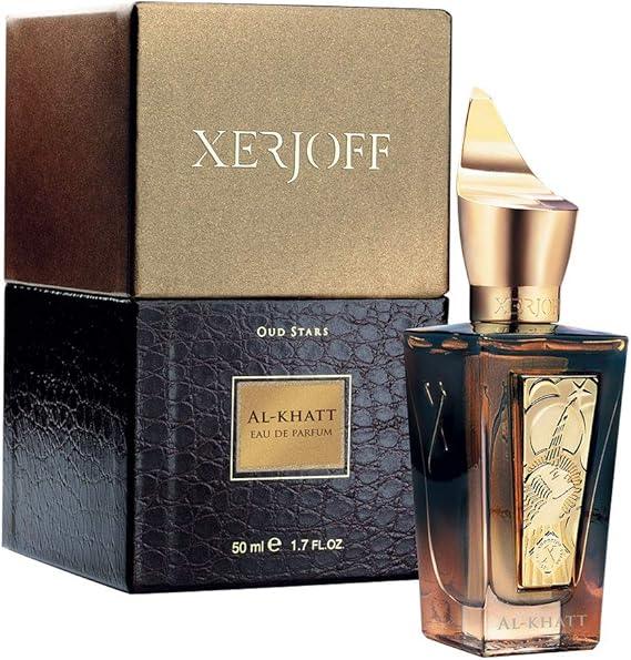 Xerjoff Al-Khatt The Oud Stars Collection EDP for Unisex, 1.7 oz