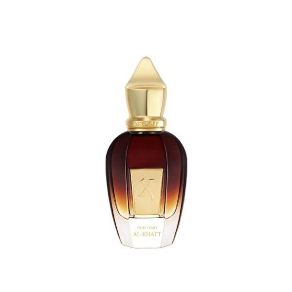 Xerjoff Al-Khatt The Oud Stars Collection Unisex EDP 1.7 oz Tester