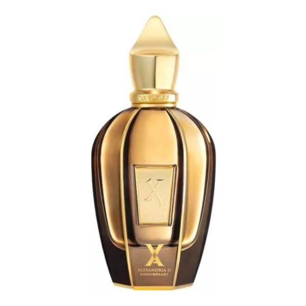Xerjoff Alexandria II Anniversary The Oud Stars Collection Parfum for Unisex – 3.4 oz