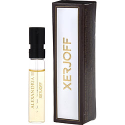 Xerjoff Alexandria Ii PARFUM SPRAY VIAL for UNISEX