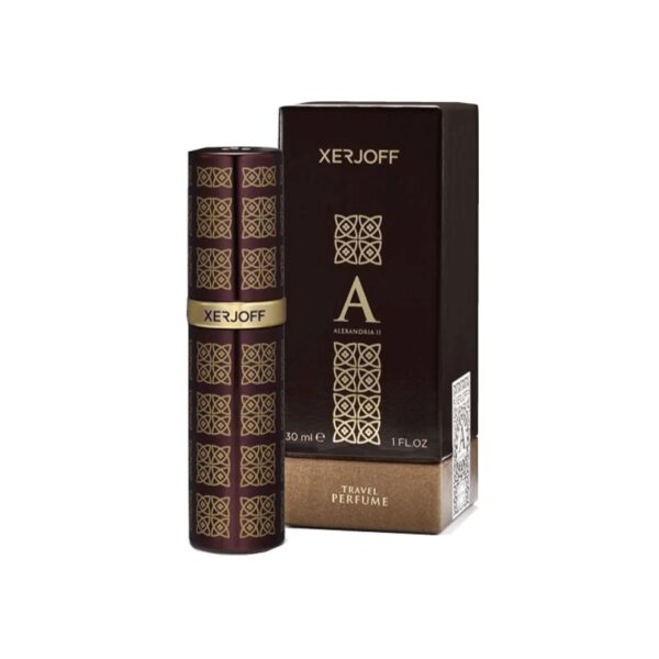 Xerjoff Alexandria II The Oud Stars Collection Parfum for Unisex – 1 oz