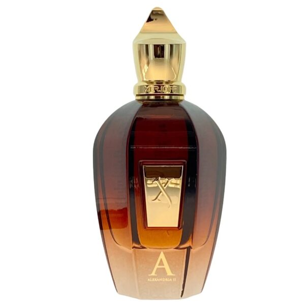 Xerjoff Alexandria II The Oud Stars Collection Parfum for Unisex – 3.4 oz