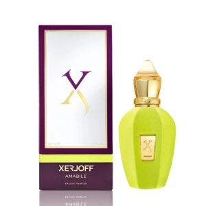 Xerjoff Amabile The Vibe Collection Eau de Parfum for Unisex – 3.4 oz