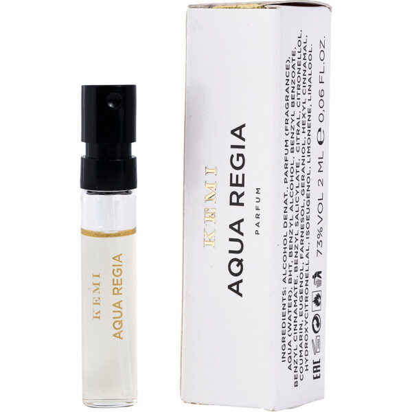 Xerjoff Aqua Regia Parfum for Unisex