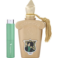 Xerjoff Casamorati Lira EAU DE PARFUM SPRAY 0.27 OZ Travel Size
