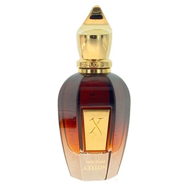 Xerjoff Ceylon The Oud Stars Collection Eau de Parfum for Unisex – 1.7 oz