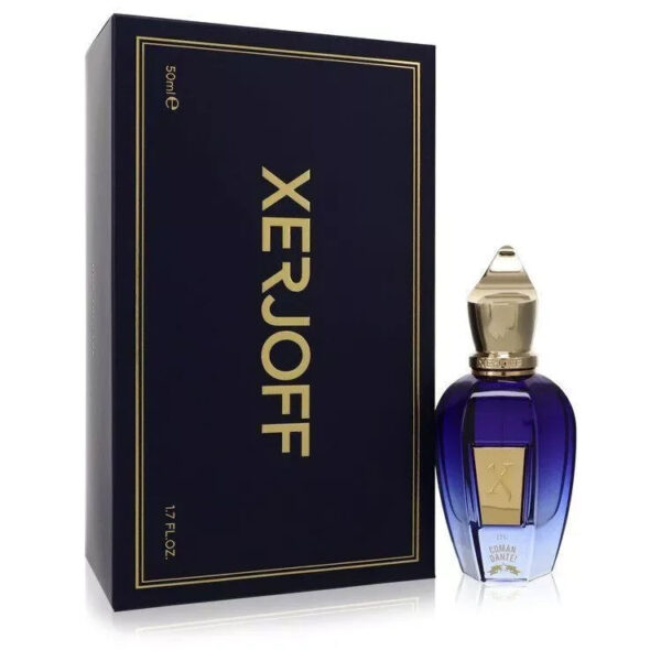Xerjoff Comandante! JTC Join The Club Collection Eau de Parfum for Unisex – 3.4 oz
