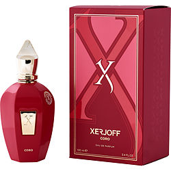 Xerjoff Coro by Xerjoff EAU DE PARFUM SPRAY 3.4 OZ