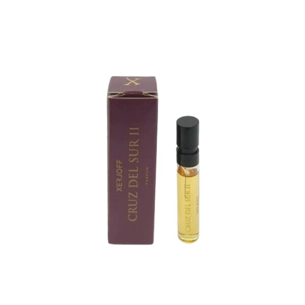 Xerjoff Cruz Del Sur II The Shooting Stars Collection Parfum for Unisex – 0.06 oz