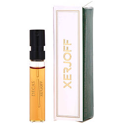 Xerjoff Decas by Xerjoff EAU DE PARFUM SPRAY VIAL for UNISEX