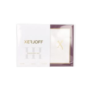 Xerjoff Discovery III Parfum for Unisex – 3 piece discovery set