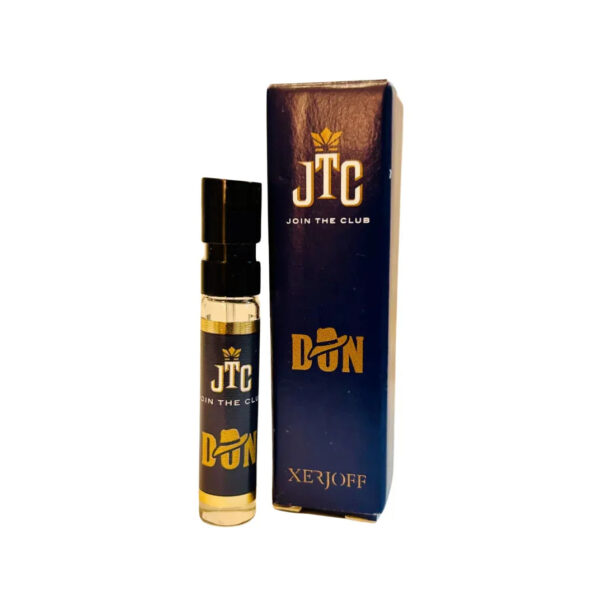 Xerjoff Don JTC Join The Club Collection Eau de Parfum for Unisex – 3.4 oz