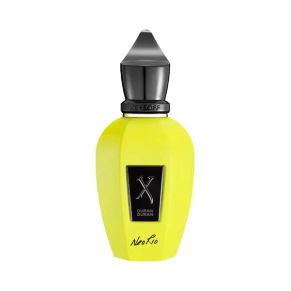 Xerjoff Duran Duran Neorio Yellow Flacon Parfum for Unisex – 1.7 oz