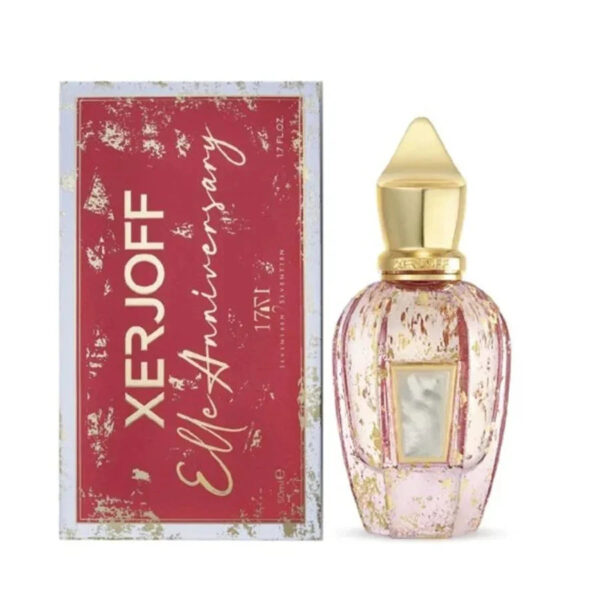 Xerjoff Elle Anniversary The 17 17 Stone Label Collection Parfum for Women – 1.7 oz