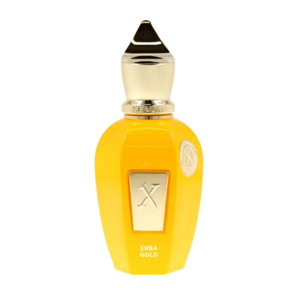Xerjoff Erba Gold The Vibe Collection Eau de Parfum for Unisex – 1.7 oz