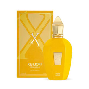 Xerjoff Erba Gold The Vibe Collection Eau de Parfum for Unisex – 3.4 oz
