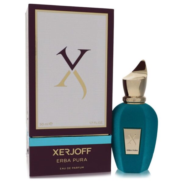 Xerjoff Erba Pura Eau de Parfum for Unisex – 1.7 oz