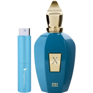 Xerjoff Erba Pura TRAVEL Eau de Parfum for Unisex – 0.27 oz