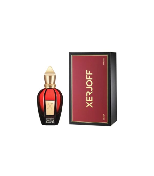 Xerjoff Golden Dallah The Coffee Break Parfum for Unisex – 1.7 oz