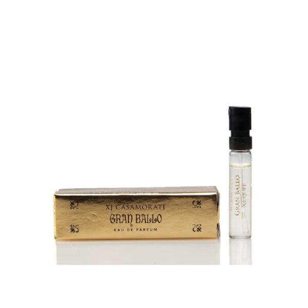 Xerjoff Gran Ballo The Casamorati Collection Eau de Parfum for Women – 0.06 oz