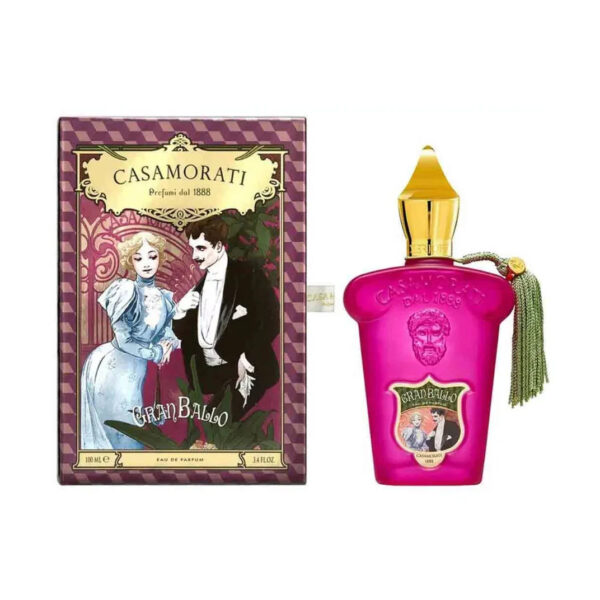 Xerjoff Gran Ballo The Casamorati Collection Eau de Parfum for Women – 3.4 oz