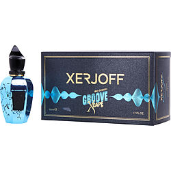 Xerjoff Groove Xcape PARFUM SPRAY 1.7 OZ Unisex