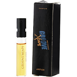 Xerjoff Groove Xcape PARFUM SPRAY VIAL for Unisex