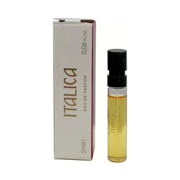 Xerjoff Italica The Casamorati Collection Eau de Parfum for Unisex – 0.06 oz