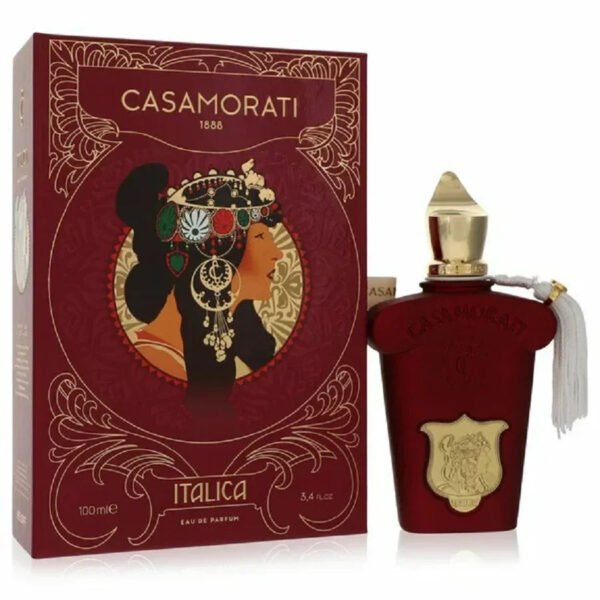 Xerjoff Italica The Casamorati Collection Eau de Parfum for Unisex – 3.4 oz