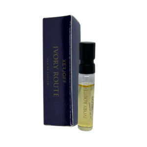Xerjoff Ivory Route JTC Join The Club Collection Eau de Parfum for Unisex – 0.06 oz