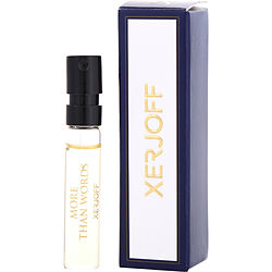 Xerjoff Join The Club More Than Words EAU DE PARFUM SPRAY VIAL