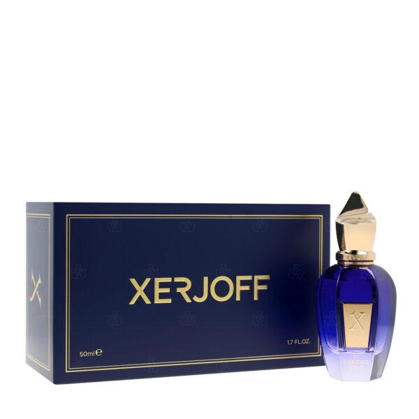 Xerjoff K' Bridge Club JTC Join The Club Collection Eau de Parfum for Unisex – 1.7 oz