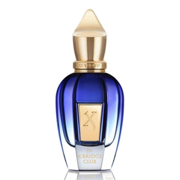 Xerjoff K' Bridge Club JTC Join The Club Collection Eau de Parfum for Unisex – 0.06 oz