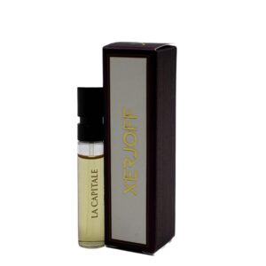 Xerjoff La Capitale The Spotlight Collection Parfum for Unisex – 0.06 oz