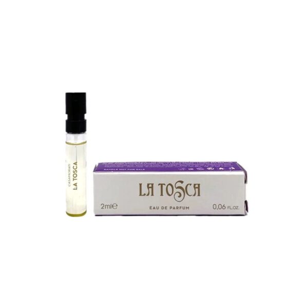 Xerjoff La Tosca The Casamorati Collection Eau de Parfum for Women – 0.06 oz