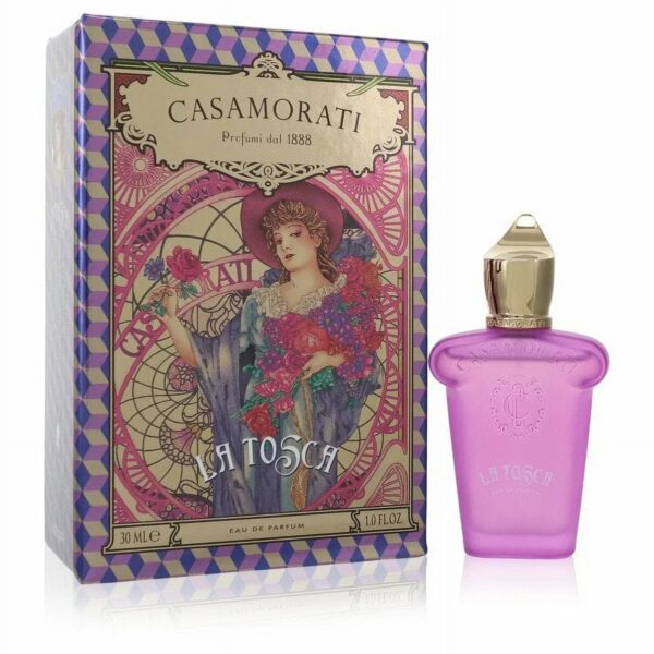 Xerjoff La Tosca The Casamorati Collection Eau de Parfum for Women – 3.4 oz